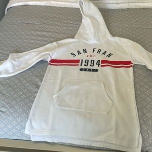 This Kids sweatshirt!